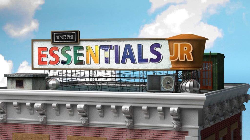 Essentials Jr for TCM