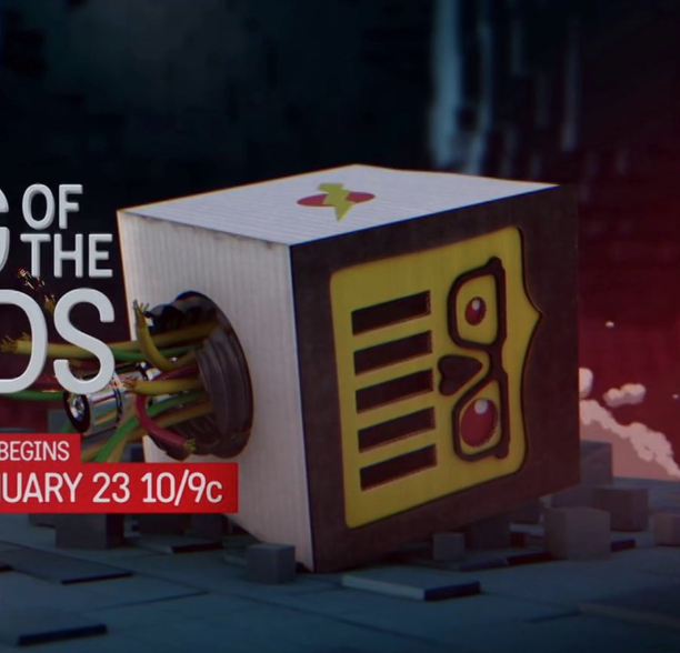 King of the Nerds for TBS
