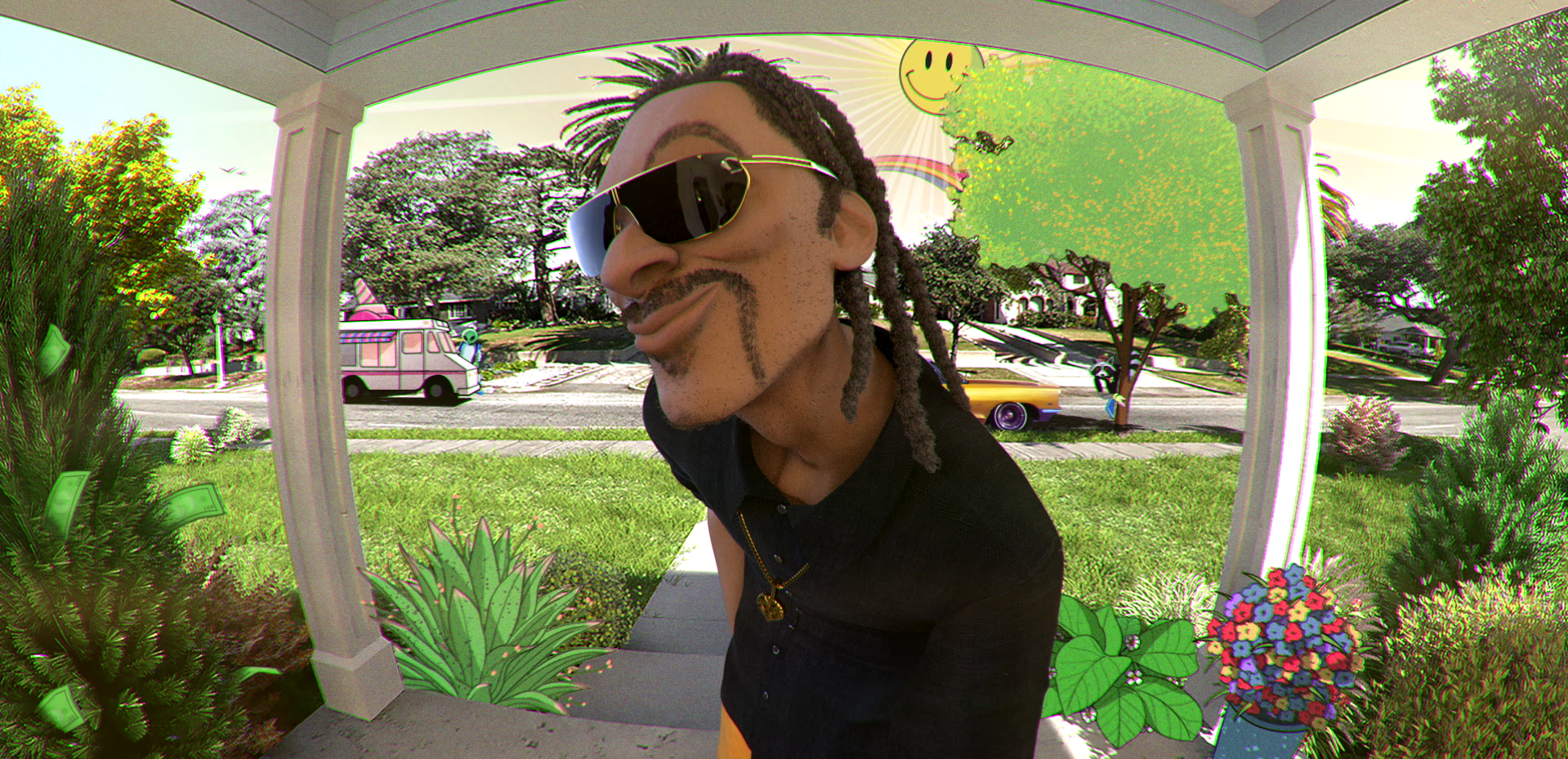 Snoop Dogg for Vivint