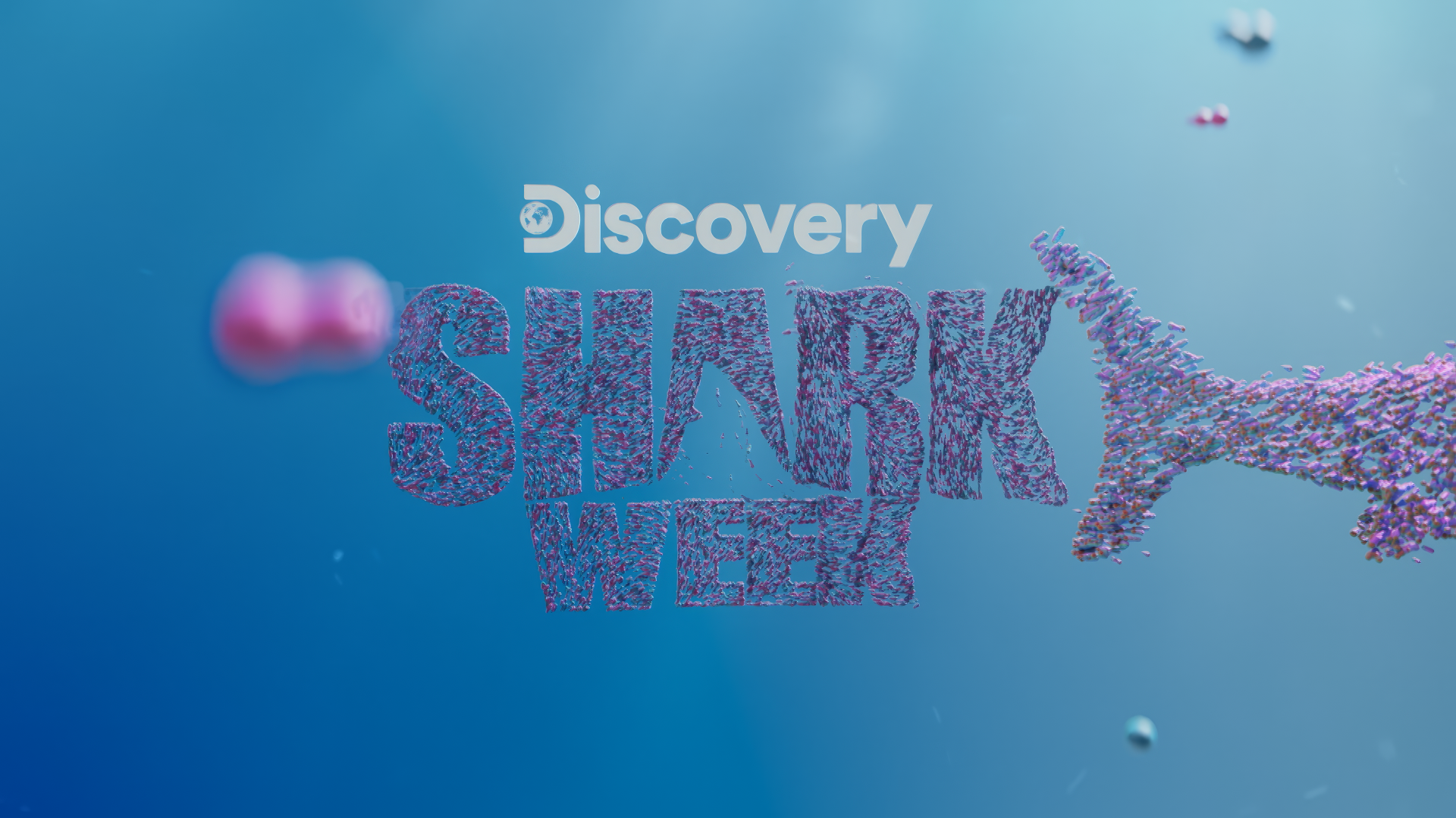 Shark Week for Discovery