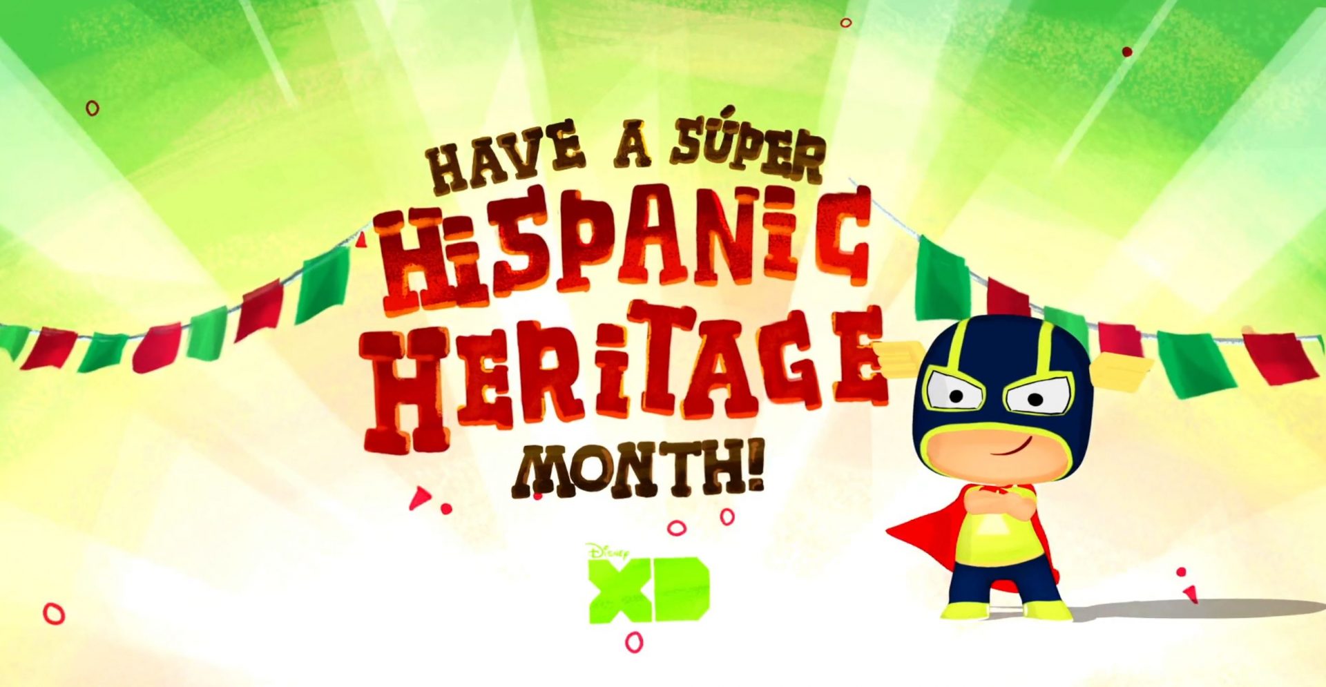 Superchico II for Disney XD